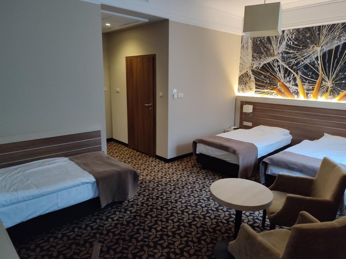 Hotel Delfina Złotoria Εξωτερικό φωτογραφία