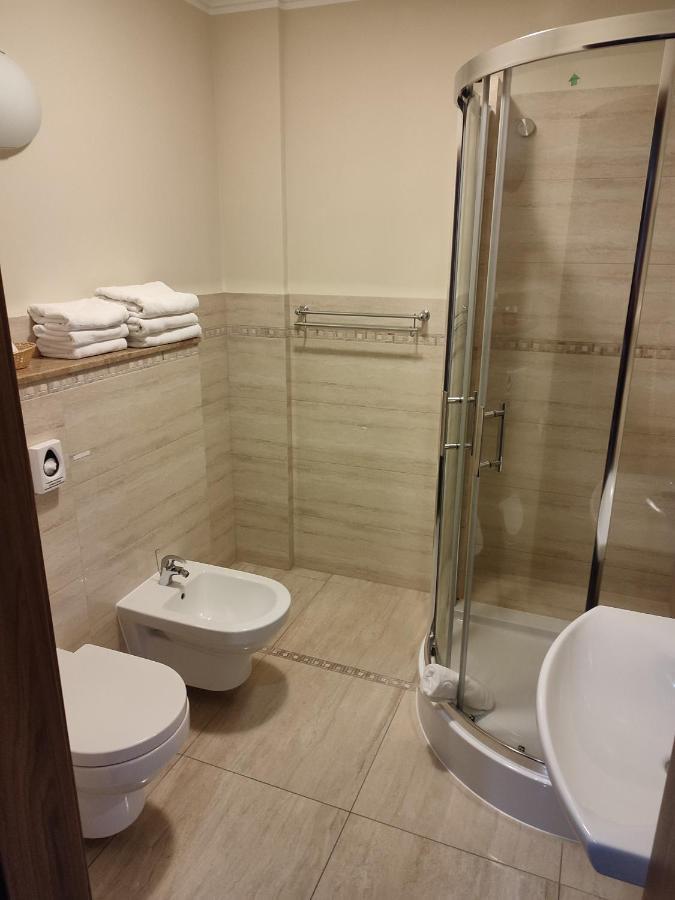 Hotel Delfina Złotoria Εξωτερικό φωτογραφία