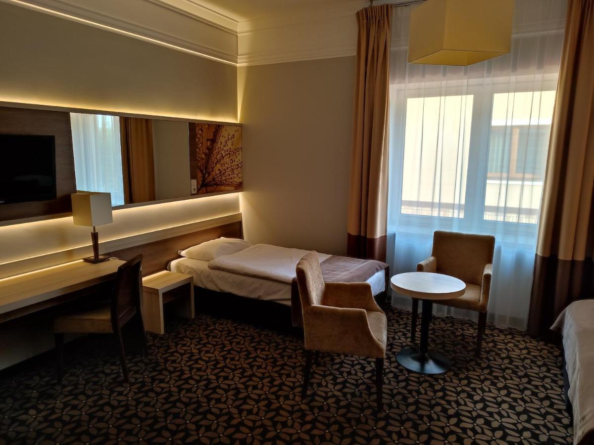 Hotel Delfina Złotoria Εξωτερικό φωτογραφία