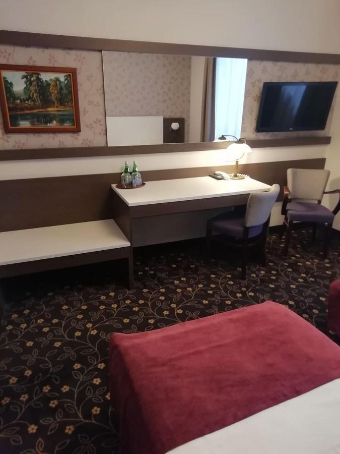 Hotel Delfina Złotoria Εξωτερικό φωτογραφία
