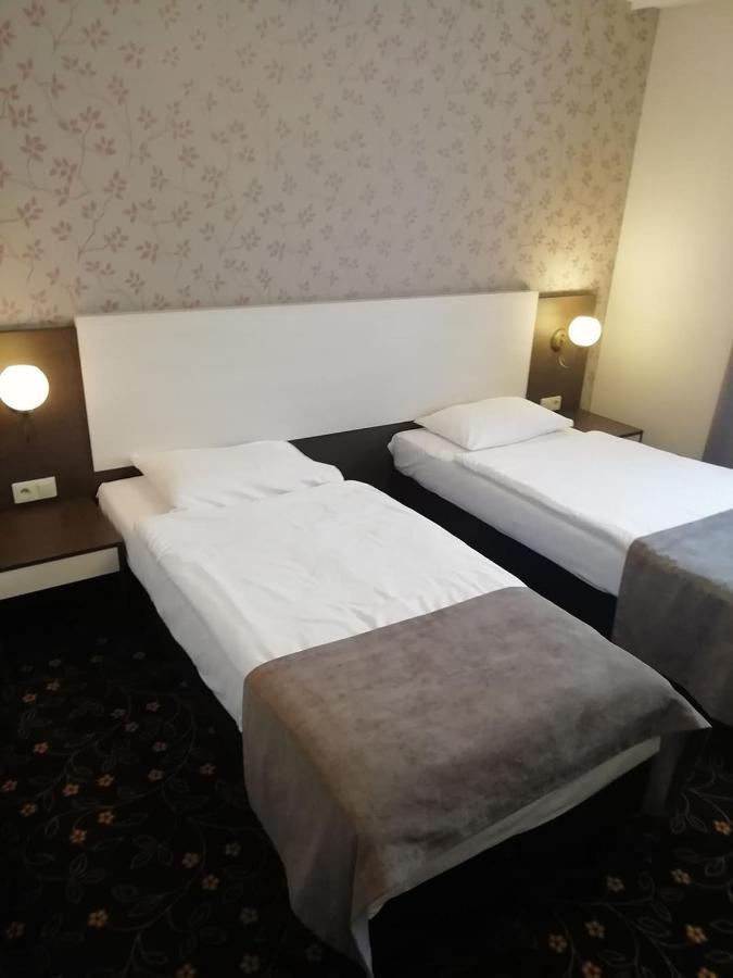 Hotel Delfina Złotoria Εξωτερικό φωτογραφία