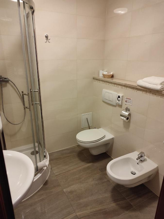 Hotel Delfina Złotoria Εξωτερικό φωτογραφία