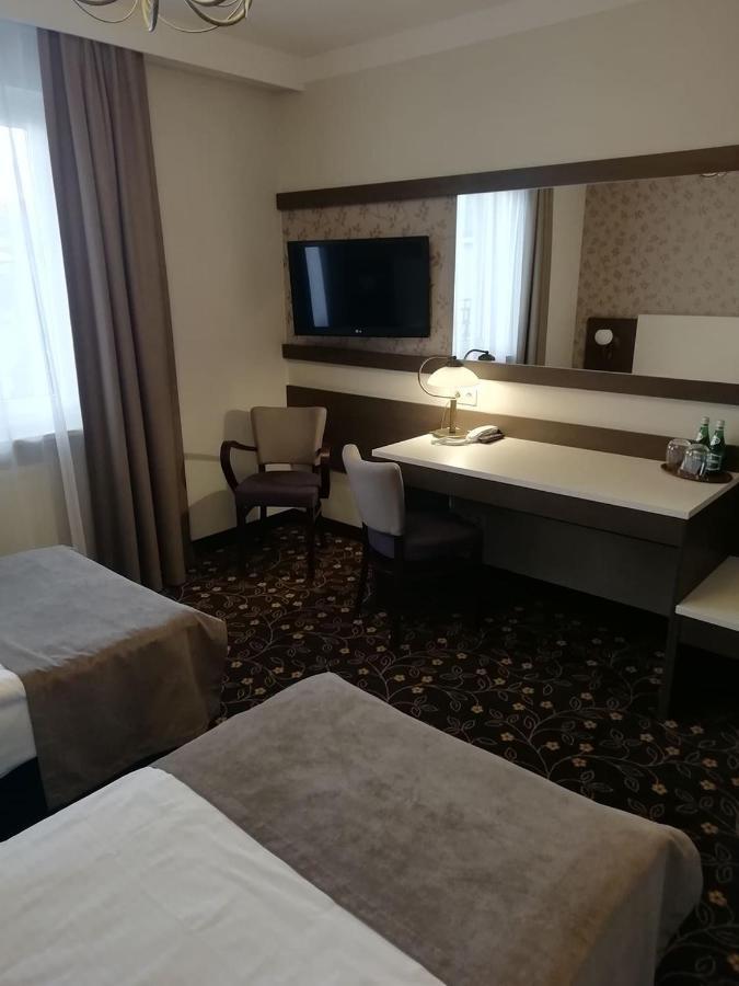 Hotel Delfina Złotoria Εξωτερικό φωτογραφία