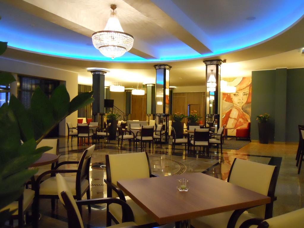 Hotel Delfina Złotoria Εξωτερικό φωτογραφία