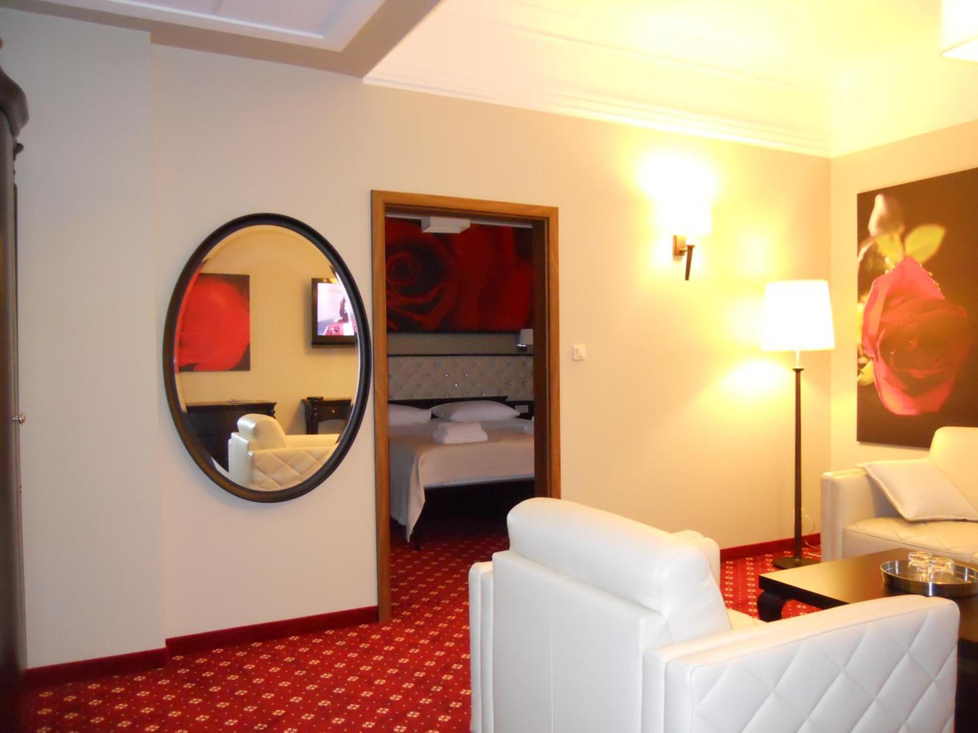 Hotel Delfina Złotoria Δωμάτιο φωτογραφία