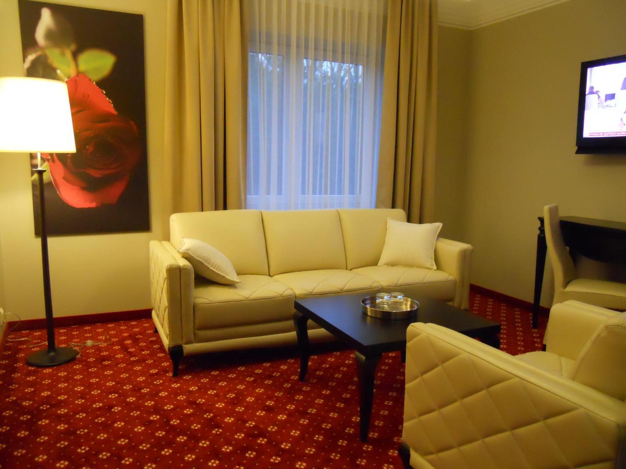 Hotel Delfina Złotoria Δωμάτιο φωτογραφία