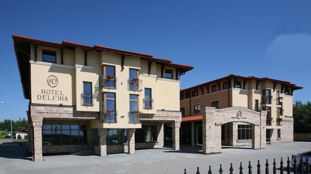 Hotel Delfina Złotoria Εξωτερικό φωτογραφία