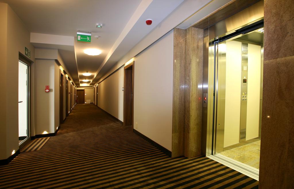 Hotel Delfina Złotoria Εξωτερικό φωτογραφία