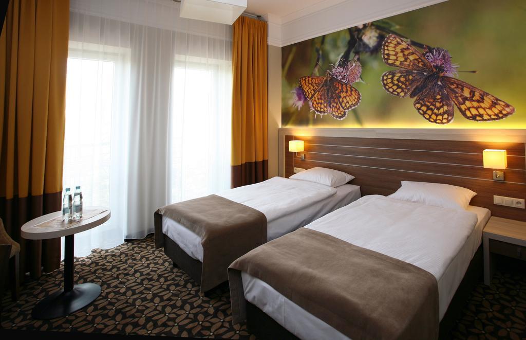 Hotel Delfina Złotoria Εξωτερικό φωτογραφία
