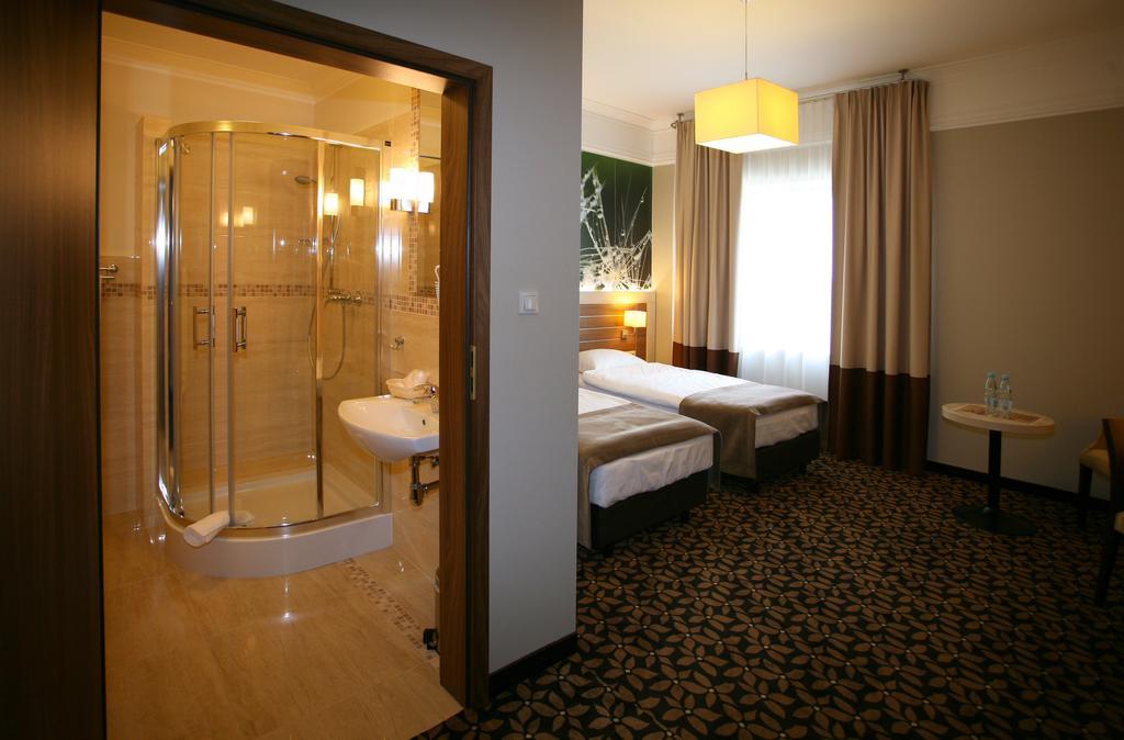Hotel Delfina Złotoria Εξωτερικό φωτογραφία