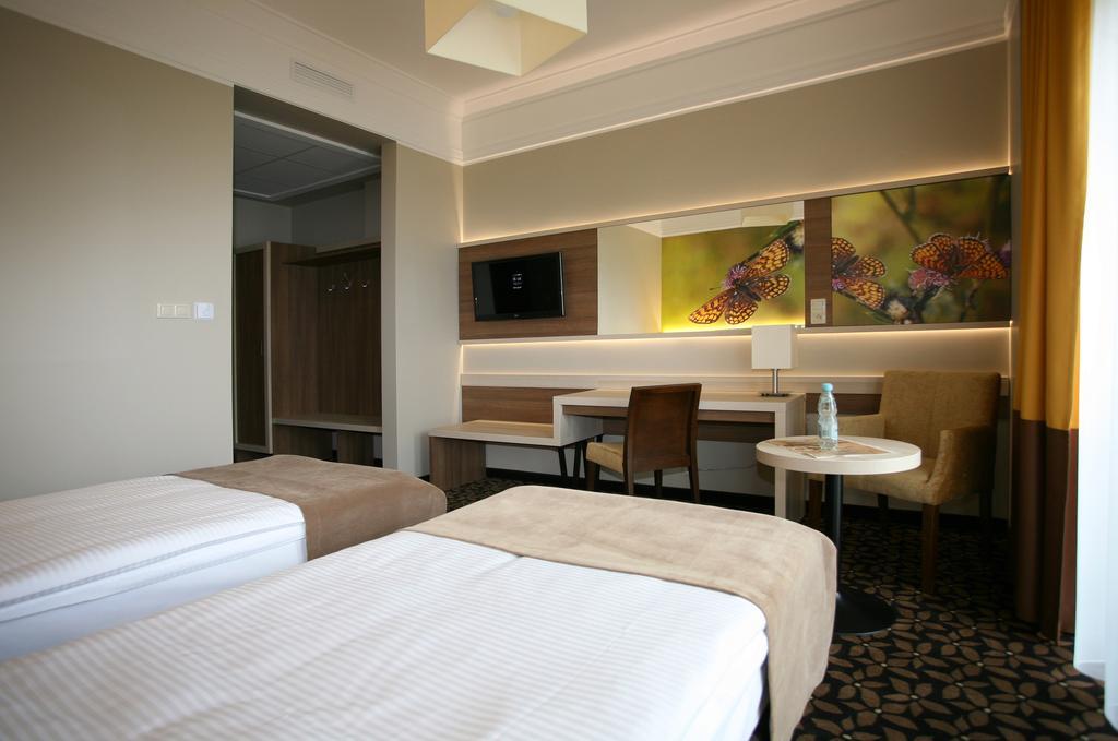 Hotel Delfina Złotoria Εξωτερικό φωτογραφία