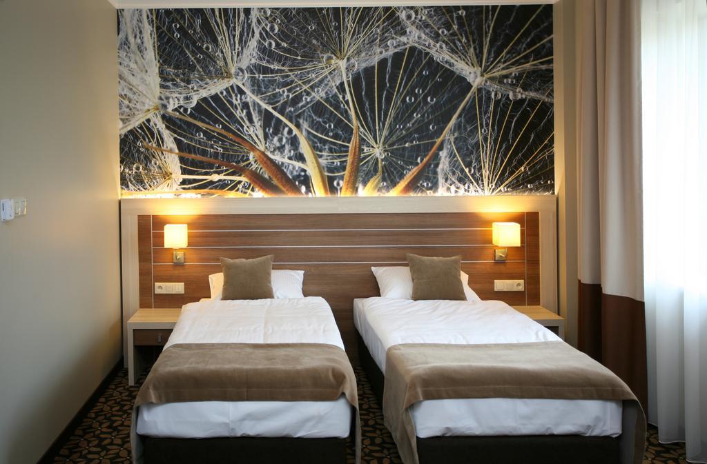 Hotel Delfina Złotoria Εξωτερικό φωτογραφία