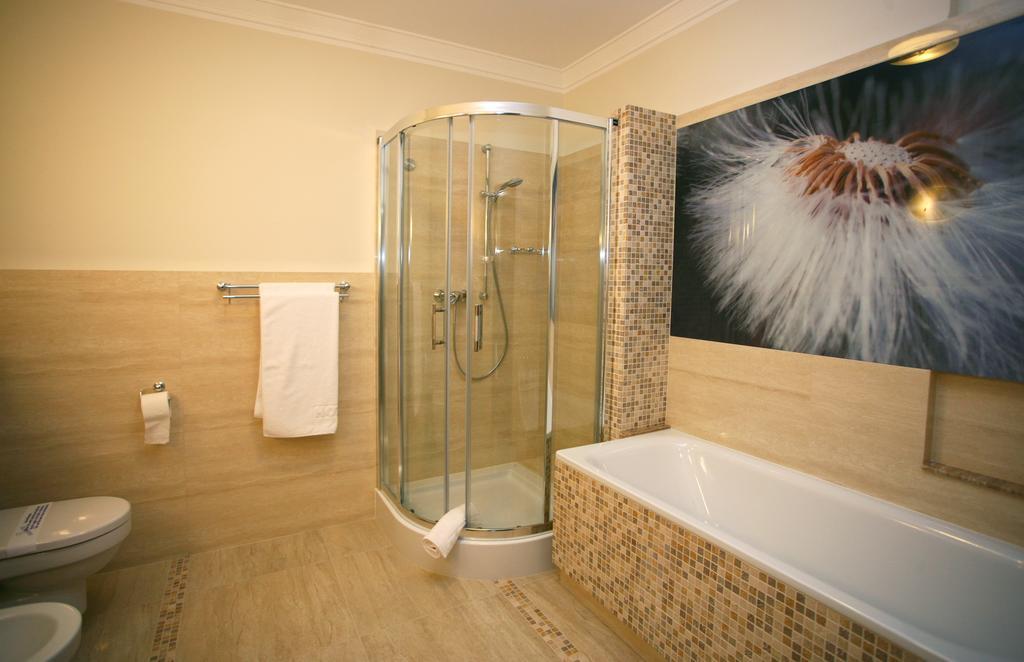 Hotel Delfina Złotoria Εξωτερικό φωτογραφία