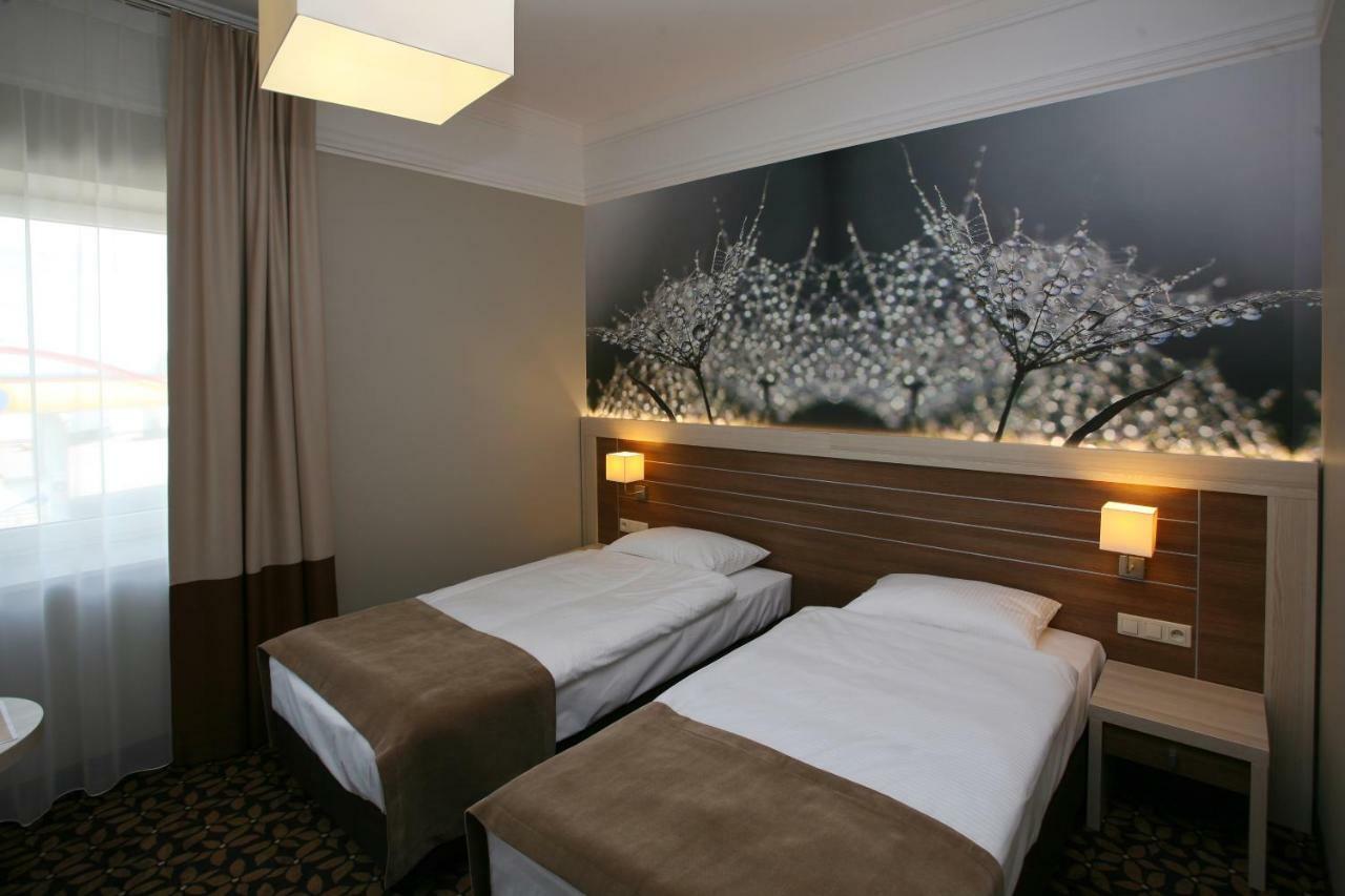 Hotel Delfina Złotoria Εξωτερικό φωτογραφία
