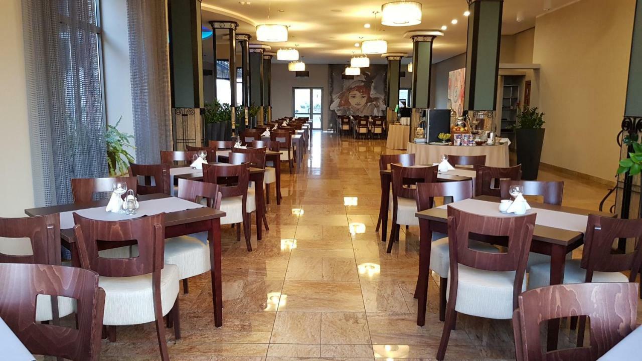 Hotel Delfina Złotoria Εξωτερικό φωτογραφία