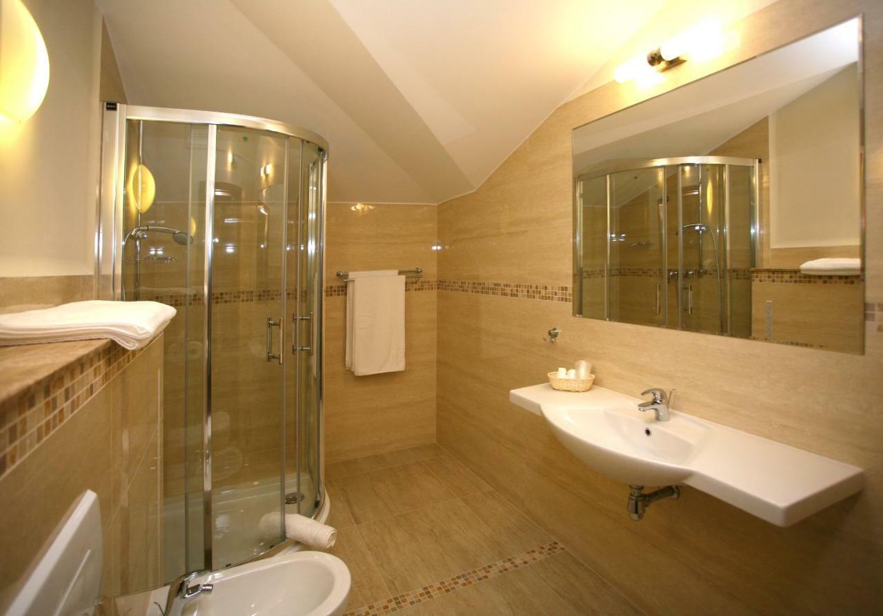Hotel Delfina Złotoria Εξωτερικό φωτογραφία