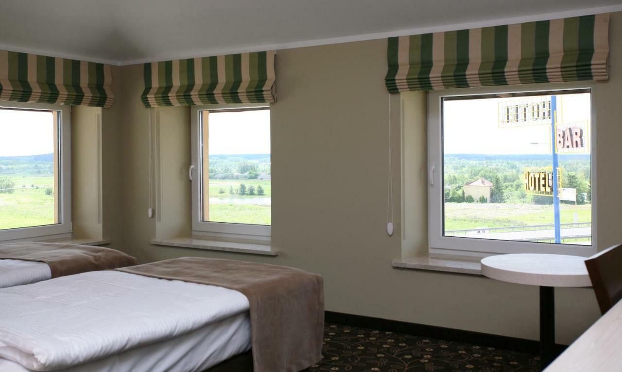 Hotel Delfina Złotoria Εξωτερικό φωτογραφία